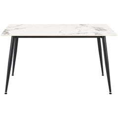 Masă Halmar Emilio 140 (marmura alba)