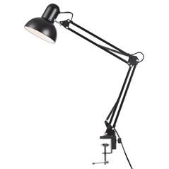Lampă de masă și corp de iluminat 4Life AT44 Black