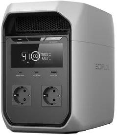 Портативная зарядная станция EcoFlow DELTA 3 Classic