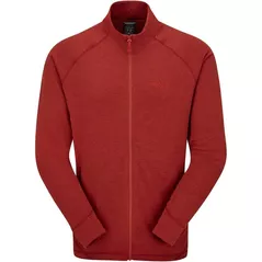 Одежда для спорта Rab Jacheta barbati Nexus Tuscan Red M (QFF-72-TRD-MED)