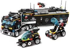 Конструктор Richi (18626) Constructor