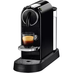 Automat de cafea cu capsule DeLonghi EN167.B Nespresso Citiz