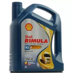 Ulei Shell 10W40 Rimula R5 E 5л (550054713)