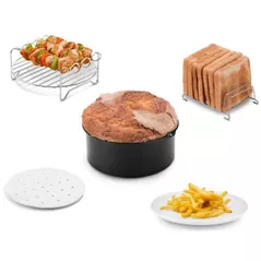 Аксессуар для фритюрницы Ufesa Pack 4 accesories Air Fryer