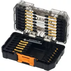 Set de tubulare, bite, duze DeWalt DT70902T-QZ set de biti MCLAREN (28PCS )