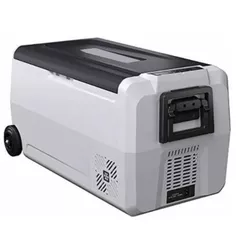 Frigider portabil Frigo 30-T50 50 L для дома и авто 12/24V AC 110-240V with APP