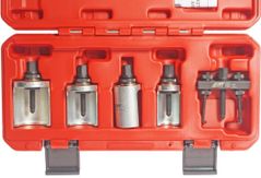 Set de unelte de mână JTC JTC-4275 Комплект съемников стеклоочистителей, 5 предмета