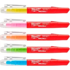 Инструмент для разметки Milwaukee 48223206 Set markere evidentiator