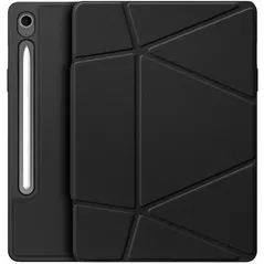 Сумка/чехол для планшета Dux Ducis Samsung Tab S10 Lite / S10 FE / S9 / S9 FE VERS, Black