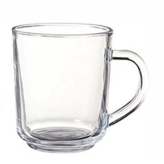 Чашка Holland 45947 Set cani 6buc, 220ml, din sticla