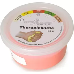 Набор для творчества Dittmann 1998 Therapie plastilin, 85 g, extra strong, koral DL12004