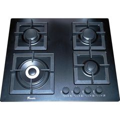 Plită încorporabilă pe gaz Tornado SL 4G221 AN