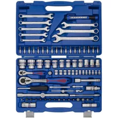 Набор ручных инструментов King Tony SC7583MR универсальный 83 пр.