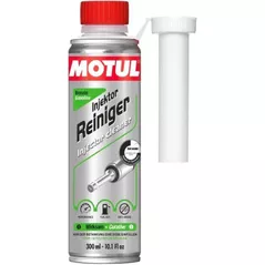 Автохимия Motul Injector Cleaner Gaso, Solutie de curatare a sistemului de combustibil (hibrid)