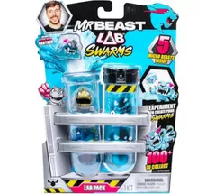 Игрушка miscellaneous 24747 Swarms 5pcs (assort.)