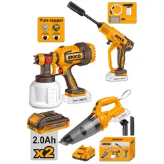 Set de scule electrice INGCO COSLI230522 (50610)