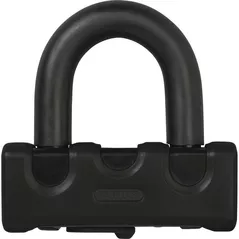 Accesoriu pentru bicicletă Abus Lacăt disc GRANIT Power XS XPlus 67/105HB50 black