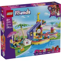 Set de construcție Lego 42676 Fun Water Park Day