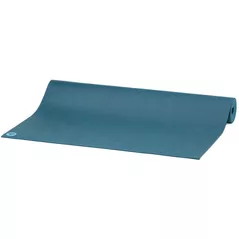 Echipament pentru yoga Bodhi 13580 Saltea yoga 200x80x0.45cm Rishikesh Premium XL 80 PVC 683-B blue