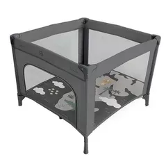 Țarc Kikka Boo 31003030018 Tarc pentru copii Enjoy Africa Grey 2026