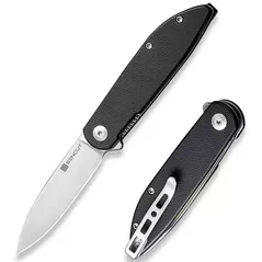 Нож походный Sencut S22019-1 Bocll II, G10, liner lock