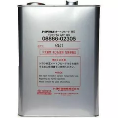 Масло Toyota ATF WS 4L