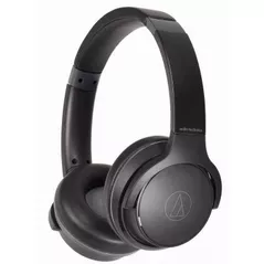 Наушники беспроводные Audio-Technica ATH-S220BTBK