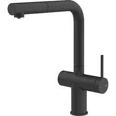 Смеситель кухонный Gessi 60572-299 Inedito Matte Black