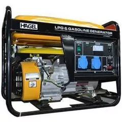 Generator Hagel 6500CL (204364)
