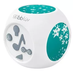 Ночной светильник bblüv BBL-B0137 Kübe, muzicala cu proiector