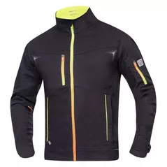 Îmbrăcăminte de lucru Ardon H6649 Куртка CREATRON Черная (XXL)