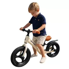 Велосипед miscellaneous 574 Bicicleta de echilibru rosu/verde/negru/bej 2510-2168 SIO