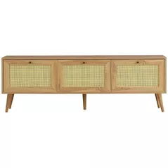 Тумба напольная для TV Trendy Likya-180, 180x60x40cm (GTR000267)