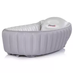 Cădiță Chipolino VKBCL0251GY Baby Cloud grey (ванночка надувная с насосом)