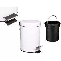 Coș de gunoi 5five 50317 3l D17x24.5cm