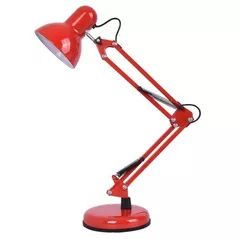 Lampă de masă și corp de iluminat 4Life AT46 Red