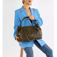 Сумка плечевая CCS 17500 Green