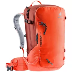 Рюкзак спортивный Deuter Freerider 30 papaya-lava