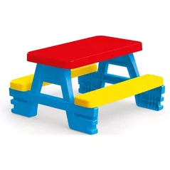 Набор детской мебели Dolu 03008 Masa cu scaune din plastic 4 pers.