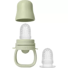 Seturi pentru hrănire bebelușilor BIBS 4350250 Nibler Sage