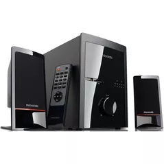 Boxe multimedia pentru PC Microlab M-700BT, Black