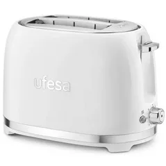 Тостер Ufesa Classic PinUp White
