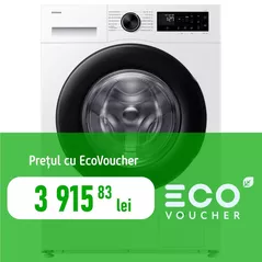 Mașină de spălat frontală Samsung WW11DG5B2FAELE