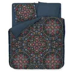 Textile de casă Pip Studio 279963 Il Ricamo Dark Blue