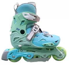Роликовые коньки Micro 950308 Skates CosmoID Joy Blue (31-34)