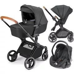Сărucior pentru copii CAM 5 in 1 NEXT EVO ART914-T931 antracite
