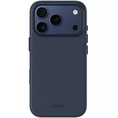 Husă pentru smartphone Benks VitaPro Magnetic Phone Case iP17 Pro (Blue)