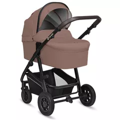 Детская коляска Lionelo Carucior 3in1 transformabil Bianka Beige Taupe