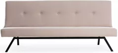Диван Trendy Zola Crema, extensibila (3 locuri)