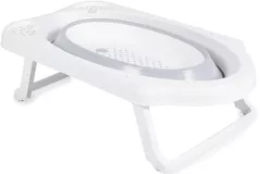 Cădiță Moni Maui 84cm Grey, pliabila